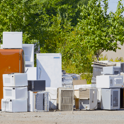 Appliance Removal